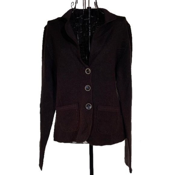 Gerry Weber Sweaters - Gerry Weber | Brown Cardigan Sweater
